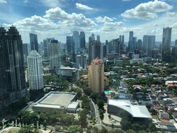 Terungkap! Ternyata Ini Sosok Konglomerat Penguasa Kawasan Elit SCBD