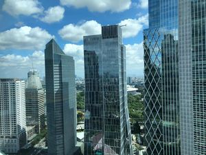 Buset! Harga Tanah di SCBD Tembus Rp 200 Juta/M2, Setara 1 Unit Rumah Subsidi