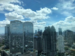 Daerah dengan Harga Tanah Termahal di Jakarta, Ada yang Rp 200 Juta/Meter!