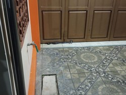 Kobra Jawa Masuk Garasi di Bareng Lor Klaten, Agresif saat Ditangkap