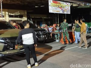 Polrestabes Medan Didatangi TNI Usai Gerebek Judi, Ini Penjelasan Kodim Polrestabes Medan Didatangi TNI Usai Gerebek Judi, Ini Penjelasan Kodim