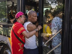 Serba Sulit Warga Kuba, Kini Berjibaku dengan Krisis Transportasi Umum