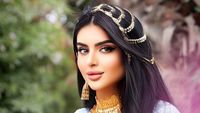 8 Potret Putri Dubai yang Jadi Viral, Talak Suami Lewat Instagram