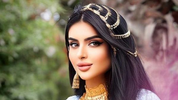8 Potret Putri Dubai yang Jadi Viral, Talak Suami Lewat Instagram