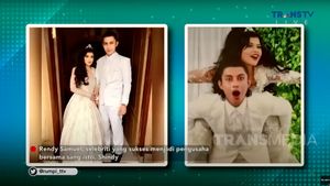 8 Foto Shindy Samuel, Eks Perawat Cantik yang Naik BB Drastis Usai Nikah