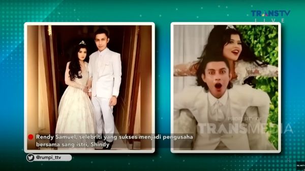 8 Foto Shindy Samuel, Eks Perawat Cantik yang Naik BB Drastis Usai Nikah