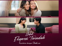 Bikin Haru, Film Pendek Frank & co. Banjir Pujian dari Netizen