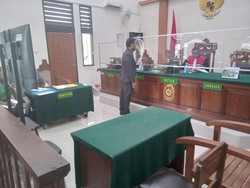 Batalnya Sidang Perdana Praperadilan 3 Tersangka Kasus Korupsi SPI Unud