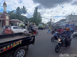 4 Titik Rawan Macet di Banyumas saat Mudik serta Rekayasanya