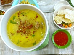Soto Sengkel, Hidangan Berkuah yang Kaya Citarasa Nusantara