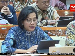 Cuaca Panas Menyengat Terasa di RI, Sri Mulyani Bilang Begini