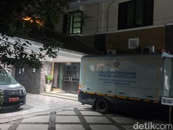 Begini Suasana Balai Teknik Perkeretaapian Jateng Usai OTT KPK