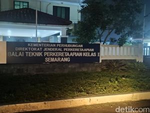 Terungkap! Ini Aliran Suap Proyek DJKA Jateng ke Pejabat-Staf BTP Semarang Terungkap! Ini Aliran Suap Proyek DJKA Jateng ke Pejabat-Staf BTP Semarang