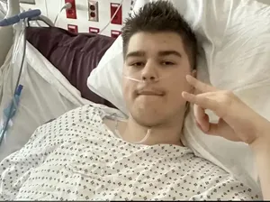 YouTuber Tanner Cook Ditembak Saat Nge-prank