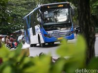 Berita Dan Informasi Transjakarta Bandara Soetta Terkini Dan Terbaru ...