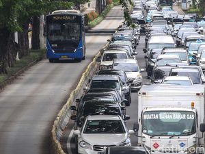 TransJ: DTKJ Usul Tarif Jadi Rp 5.000, Keputusan Akhirnya di Pemprov DKI