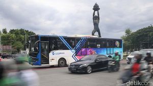 Tarif TransJakarta Diusulkan Naik Jadi Rp 5.000, Setuju Nggak?