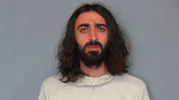 Tersangka penusukan imam masjid di New Jersey, Serif Zorba (32) Tersangka penusukan imam masjid di New Jersey, Serif Zorba (32)