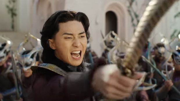 Trailer The Marvels yang rilis Selasa (11/4) menampilkan sederet adegan dalam film tersebut, termasuk aksi perdana Park Seo-joon di proyek film itu.