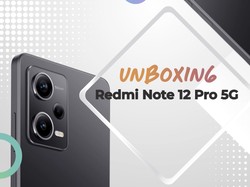 Redmi Note 12 Pro 5G, Spek Memukau dengan Harga Terjangkau
