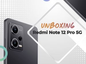 Redmi Note 12 Pro 5G, Spek Memukau dengan Harga Terjangkau Redmi Note 12 Pro 5G, Spek Memukau dengan Harga Terjangkau