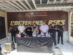 3 Pelajar Pelaku Perang Sarung di Surabaya Diamankan Setelah Bacok Korban