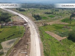 Begini Skenario Pengaturan Lalin di Tol Cisumdawu Saat Mudik Lebaran 2023
