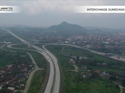 Jabar Siapkan 3 Tol Baru untuk Dilalui Pemudik
