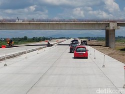 Jangan Ngebut! Batas Kecepatan di Tol Fungsional Jogja-Solo Hanya 40 Km/Jam
