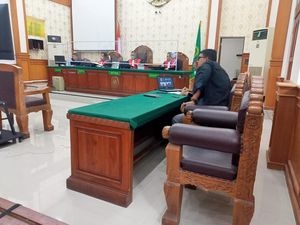 Korupsi Rp 57,2 Miliar, Eks Ketua LPD Sangeh Dituntut 18,5 Tahun Korupsi Rp 57,2 Miliar, Eks Ketua LPD Sangeh Dituntut 18,5 Tahun