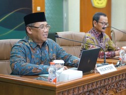 Strategi Jitu Lolos SNBT 2023 Diungkap Rektor UPN Veteran Jatim