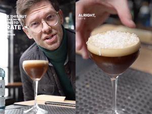 Kopi Aneh yang Lagi Viral di TikTok