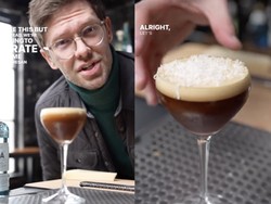 Kopi Aneh yang Lagi Viral di TikTok