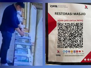 8 Fakta Penyebar QRIS Palsu ke Banyak Masjid Kini Jadi Tersangka