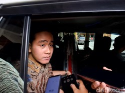 Gibran Disentil Wajah Tangi Turu saat Wawancara: Ya Pak, Maaf Saya Salah