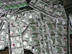 Jual Obat Penghilang Lesu, Warung Es di Jatibarang Brebes Digerebek Warga
