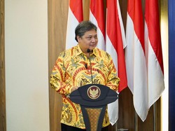 Airlangga Harap Pengembangan Rempang Akan Tingkatkan Daya Saing Batam