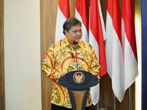Airlangga Jawab Nasib KIB Usai PPP Usung Ganjar Capres: Tidak Bubar Airlangga Jawab Nasib KIB Usai PPP Usung Ganjar Capres: Tidak Bubar