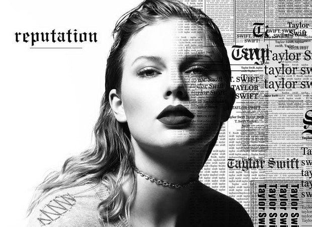 Album keenam Taylor Swift, Reputation/Foto: Instagram/taylorswift