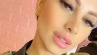 Potret Polwan Viral di TikTok karena Kecantikannya, Disebut Bak Supermodel