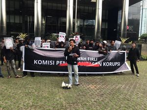 Lagi, Firli Dilaporkan Buntut Kasus Dokumen KPK Bocor ke Dewas-Bareskrim