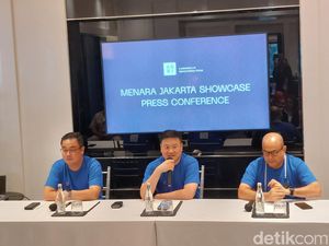 Anak Agung Sedayu Bangun Mal hingga Apartemen di Kemayoran Rp 7 T Anak Agung Sedayu Bangun Mal hingga Apartemen di Kemayoran Rp 7 T