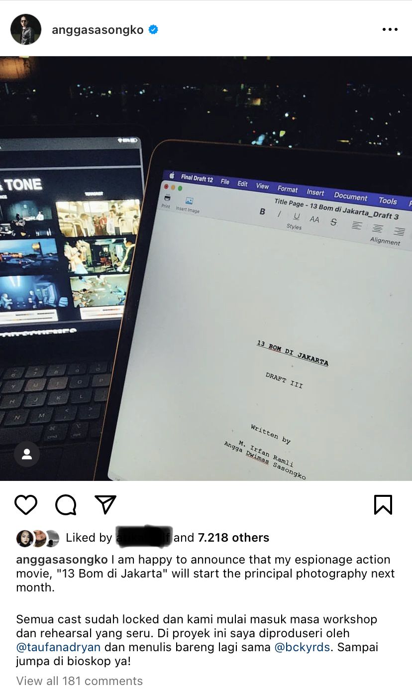 Angga Dwimasa Sasongko