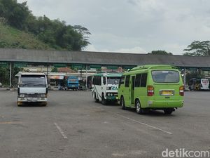 Ada Elf Gratis Buat Warga yang Mau Mudik ke Cianjur Selatan