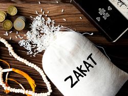 Bacaan Niat Zakat Fitrah untuk Diri Sendiri dan Keluarga