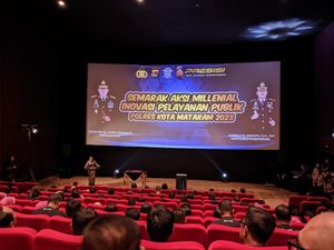 Polresta Mataram Buat Aplikasi Silacak, Tak Perlu ke Kantor Polisi Polresta Mataram Buat Aplikasi Silacak, Tak Perlu ke Kantor Polisi