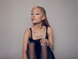 Ariana Grande Dituding Anoreksia gegara Badannya Terlalu Kurus