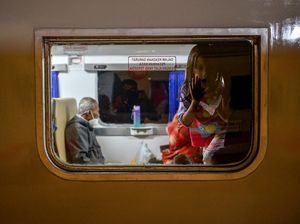 Cerita Listrik Kereta Api Padam Karena Ada yang Masak Nasi