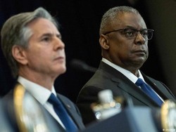 AS Berjuang Yakinkan Sekutu Usai Dokumen Intelijen Bocor ke Publik