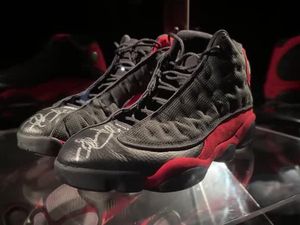 Rekor! Sepatu Air Jordan 13 Milik Pribadi MJ Laku Rp 32 M